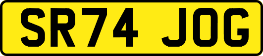 SR74JOG