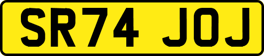 SR74JOJ