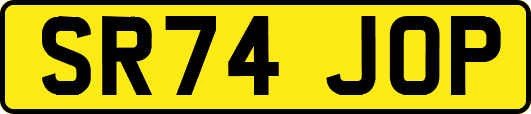 SR74JOP