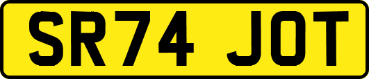 SR74JOT
