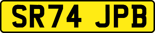 SR74JPB