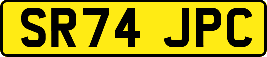 SR74JPC