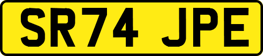 SR74JPE