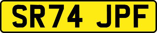 SR74JPF