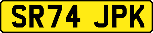 SR74JPK