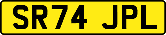 SR74JPL