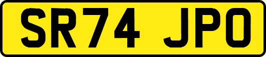 SR74JPO