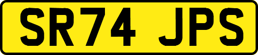 SR74JPS