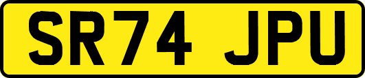 SR74JPU
