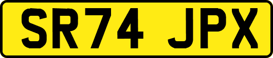 SR74JPX