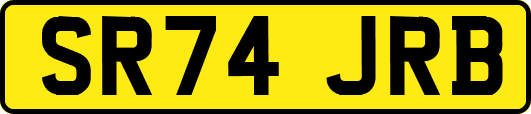 SR74JRB