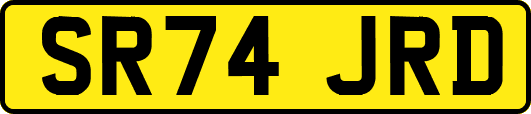 SR74JRD