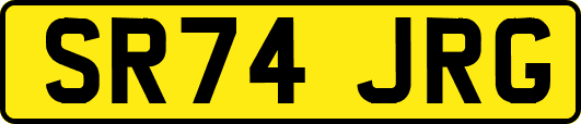 SR74JRG