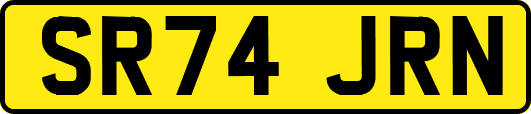 SR74JRN