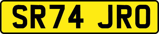 SR74JRO
