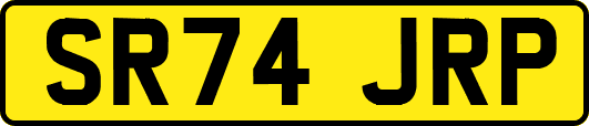 SR74JRP