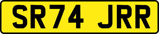 SR74JRR