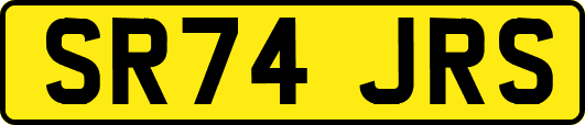 SR74JRS