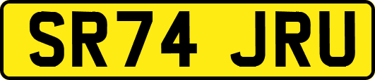 SR74JRU