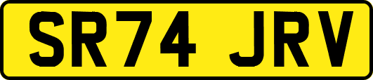 SR74JRV
