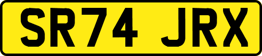 SR74JRX