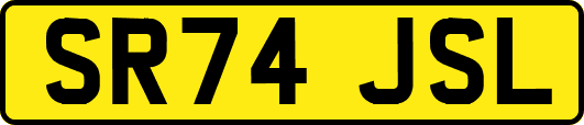 SR74JSL