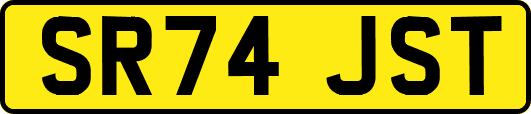 SR74JST