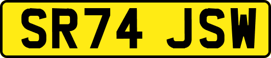 SR74JSW