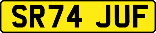 SR74JUF
