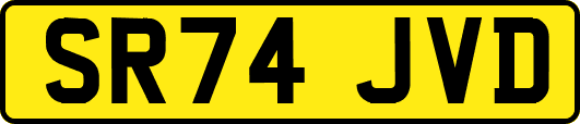 SR74JVD