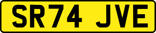 SR74JVE