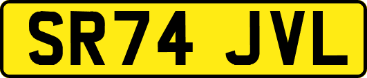 SR74JVL