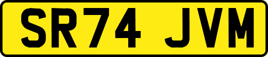 SR74JVM
