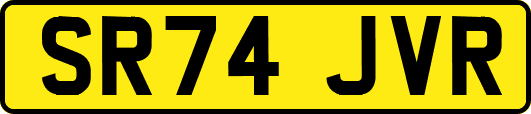 SR74JVR
