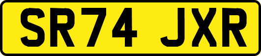 SR74JXR