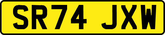 SR74JXW