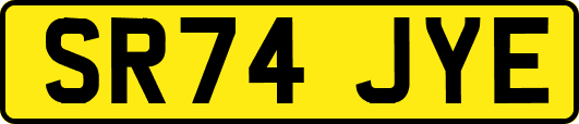 SR74JYE