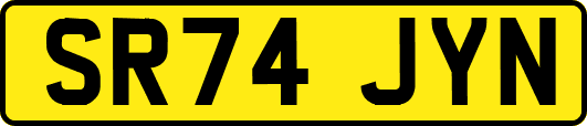 SR74JYN