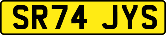 SR74JYS
