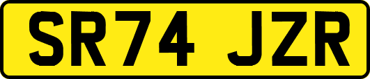 SR74JZR