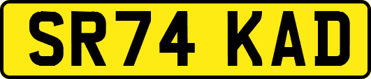 SR74KAD