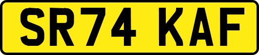 SR74KAF