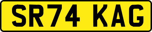 SR74KAG
