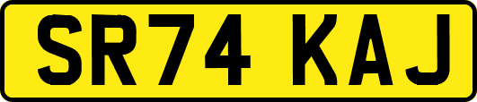 SR74KAJ