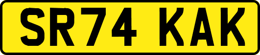 SR74KAK