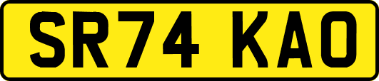 SR74KAO
