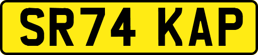 SR74KAP