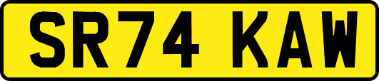 SR74KAW