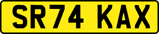 SR74KAX