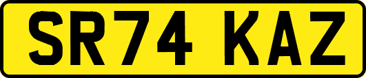SR74KAZ